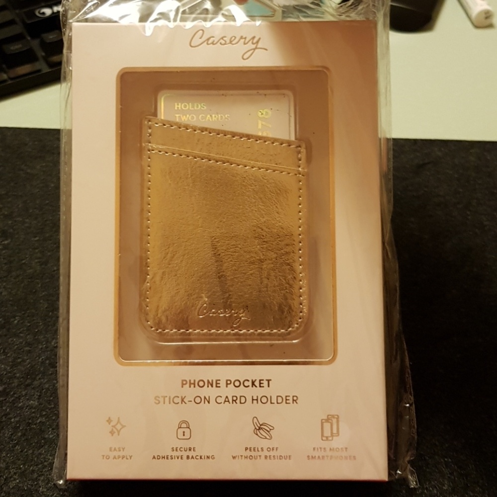 The Casery phone pocket